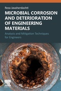 Cover: Microbial Corrosion and Deterioration of Engineering Materials - Elsevier
