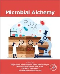 Enlarge image Cover: Microbial Alchemy - Academic Press