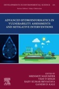 Cover: Advanced Hydroinformatics in Vulnerability Assessments and Mitigative Interventions: Volume 21 - Elsevier