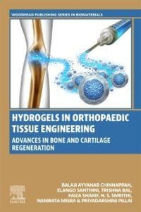 Enlarge image Cover: Hydrogels in Orthopedic Tissue Engineering - Woodhead Publishing