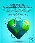 Cover: One Planet, One Health, One Future - Academic Press
