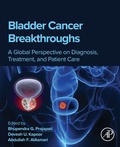 Cover: Bladder Cancer Breakthroughs - Academic Press
