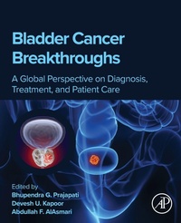 Enlarge image Cover: Bladder Cancer Breakthroughs - Academic Press