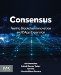 Cover: Consensus - Morgan Kaufmann