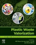 Cover: Plastic Waste Valorization - Elsevier