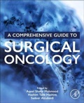 Cover: A Comprehensive Guide to the Surgical Oncology - Academic Press