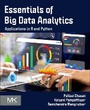 Cover: Essentials of Big Data Analytics - Morgan Kaufmann