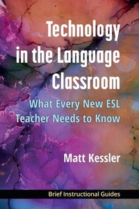 Enlarge image Cover: Technology in the Language Classroom - The University of Michigan Press