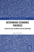 Cover: Rethinking Economic Theories - Routledge