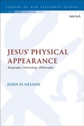 Cover: Jesus' Physical Appearance - T.& T.Clark Ltd