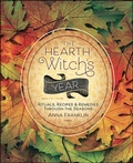 Cover: The Hearth Witch's Year - Llewellyn Publications