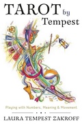 Cover: Tarot by Tempest - Llewellyn Publications,U.S.