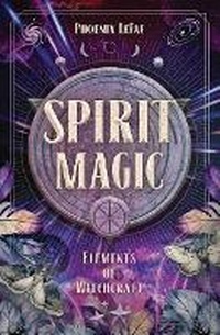 Enlarge image Cover: Spirit Magic - Llewellyn Publications,U.S.