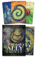 Cover: A Witch's Ally Oracle - Llewellyn Publications,U.S.