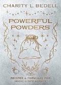 Cover: Powerful Powders - Llewellyn Publications,U.S.