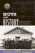 Cover: Huts and History - University Press of Florida