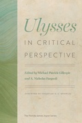 Cover: Ulysses in Critical Perspective - University Press of Florida