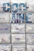 Cover: Cocaine - University of New Mexico Press