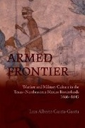 Cover: Armed Frontier - University of New Mexico Press