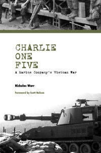 Enlarge image Cover: Charlie One Five - Naval Institute Press