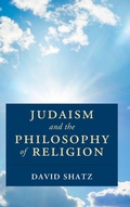 Cover: Judaism and the Philosophy of Religion - Cambridge University Press