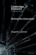 Cover: Writing the Detectives - Cambridge University Press
