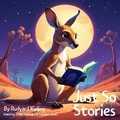 Cover: Just So Stories by Rudyard Kipling - Quiet Time Now