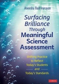 Cover: Surfacing Brilliance Through Meaningful Science Assessment - Corwin Press Inc