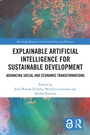 Cover: Explainable Artificial Intelligence for Sustainable Development - Routledge