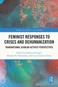 Cover: Feminist Responses to Crises and Dehumanization - Routledge