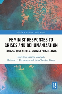 Abbildung von: Feminist Responses to Crises and Dehumanization - Routledge