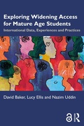 Cover: Exploring Widening Access for Mature Age Students - Routledge
