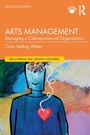 Cover: Arts Management - Routledge