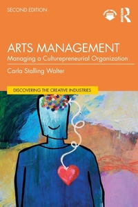 Enlarge image Cover: Arts Management - Routledge