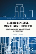 Bild: Alberto Beneduce, Mussolini's Technocrat - Routledge