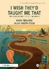 Abbildung von: I Wish They'd Taught Me That - Taylor & Francis