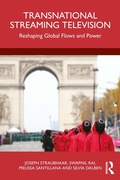 Cover: Transnational Streaming Television - Routledge