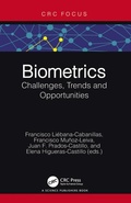 Cover: Biometrics - CRC Press
