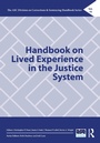 Cover: Handbook on Lived Experience in the Justice System - Routledge