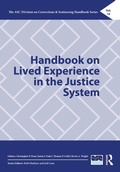 Bild: Handbook on Lived Experience in the Justice System - Routledge