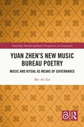 Bild: Yuan Zhen's New Music Bureau Poetry - Routledge