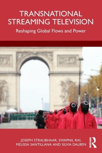 Enlarge image Cover: Transnational Streaming Television - Routledge