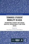 Cover: Towards Student Mobility in Asia - Routledge