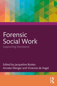 Abbildung von: Forensic Social Work - Routledge