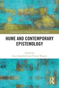 Cover: Hume and Contemporary Epistemology - Routledge