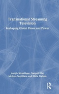Cover: Transnational Streaming Television - Routledge