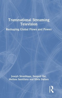 Enlarge image Cover: Transnational Streaming Television - Routledge