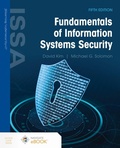 Cover: Fundamentals of Information Systems Security with EBook - Jones and Bartlett Publishers, Inc