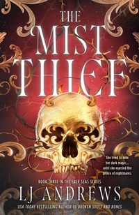 Abbildung von: The Mist Thief - MICHAEL JOSEPH