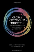 Cover: Global Citizenship Education - Bloomsbury Academic